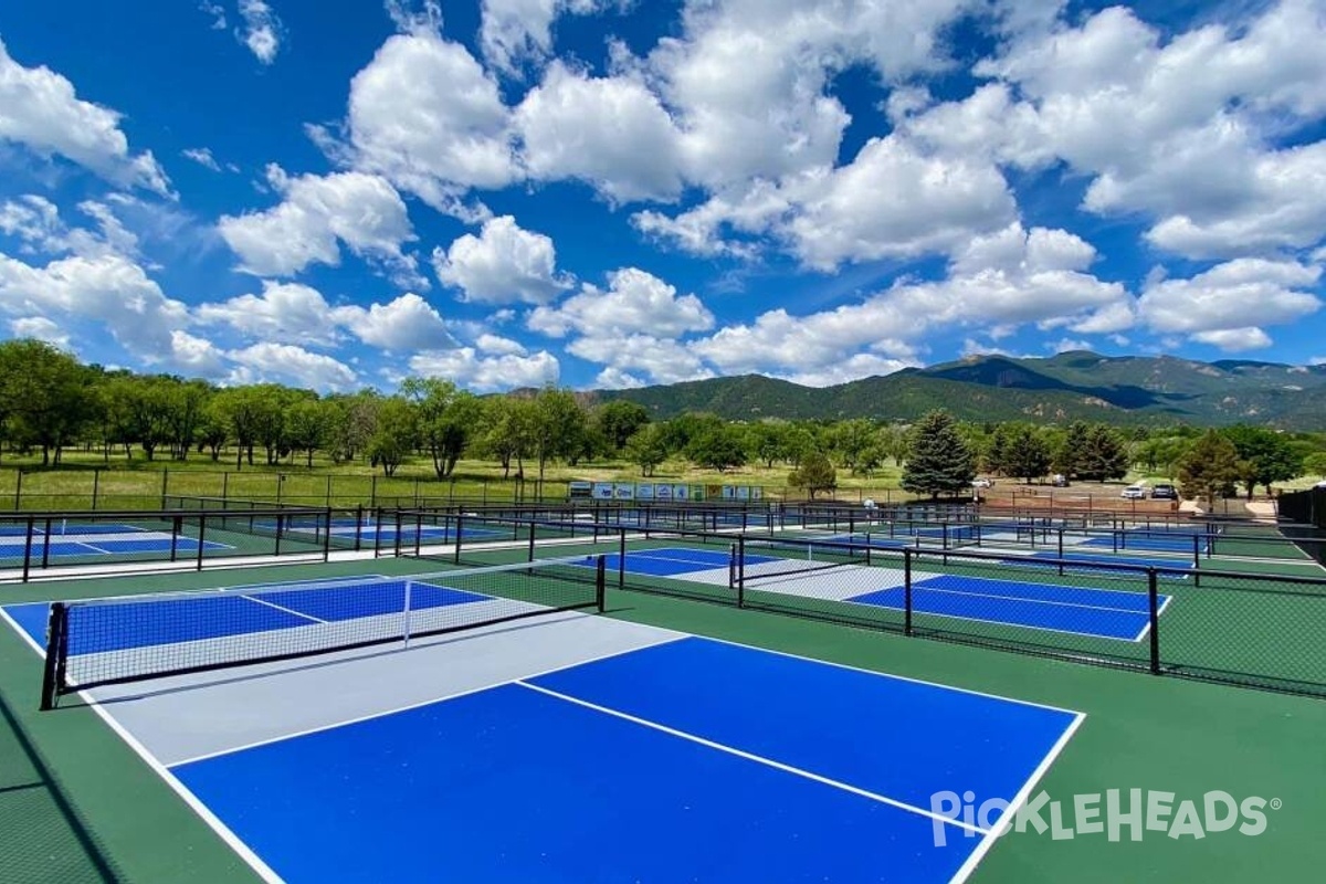 Photo of Pickleball at Bear Creek Regional Park